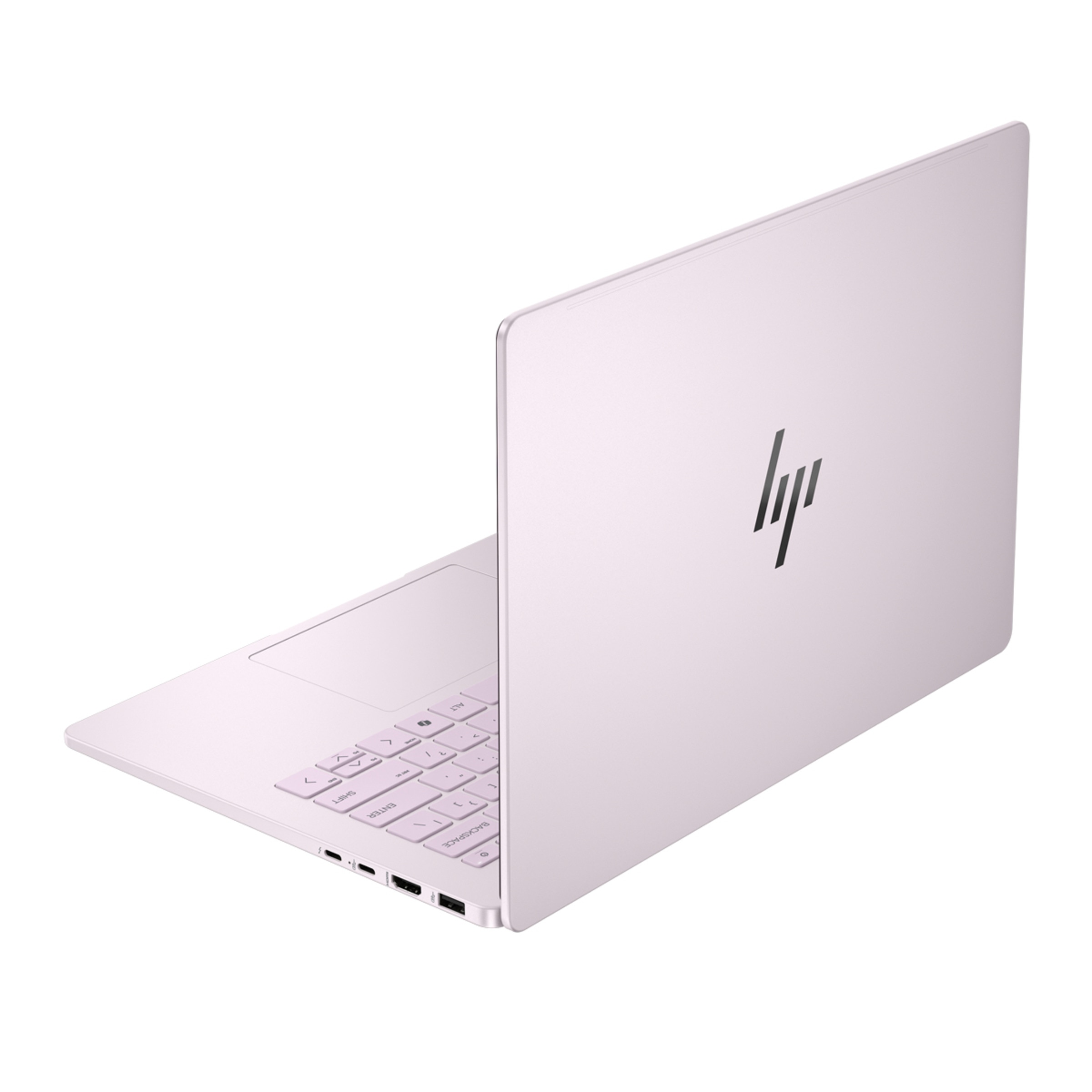 Portátil HP OmniBook 7 14-fr0002ns, Intel Core Ultra 7 EVO-255h, 32GB, 1TB SSD, 14" OLED, W11 Rosa-3