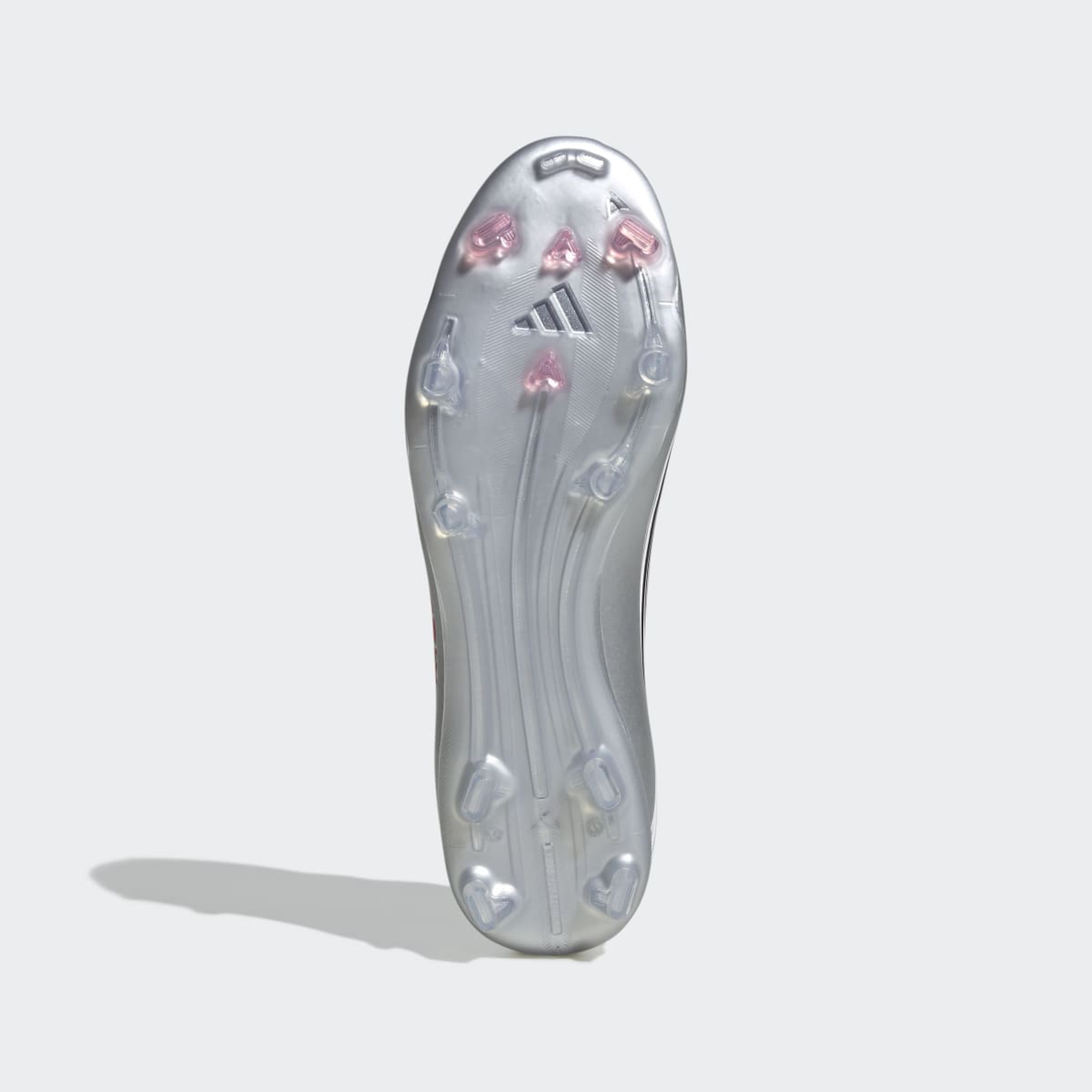 Chuteiras de Futebol de Homem F50 Messi League FG Branco / Vermelho-6