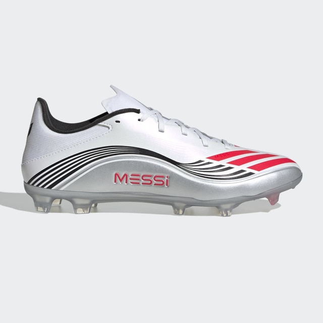 Imagen 0 de Botas de fútbol de hombre F50 Messi league FG Adidas