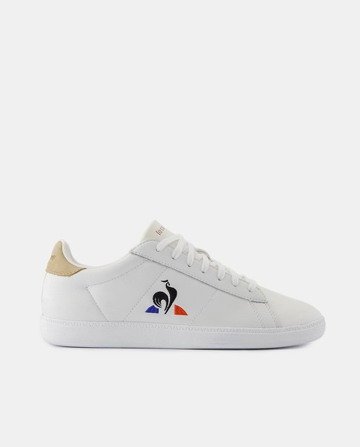 Imagen 0 de Zapatillas casual de hombre  Courtset_2 Opti Le Coq Sportif