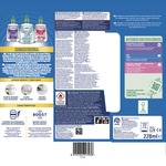 Automatischer Lufterfrischer Diffuser Active Fresh Frische Wäsche mit Flor 24/7 ohne Spray Apparat + Nachfüllpackung