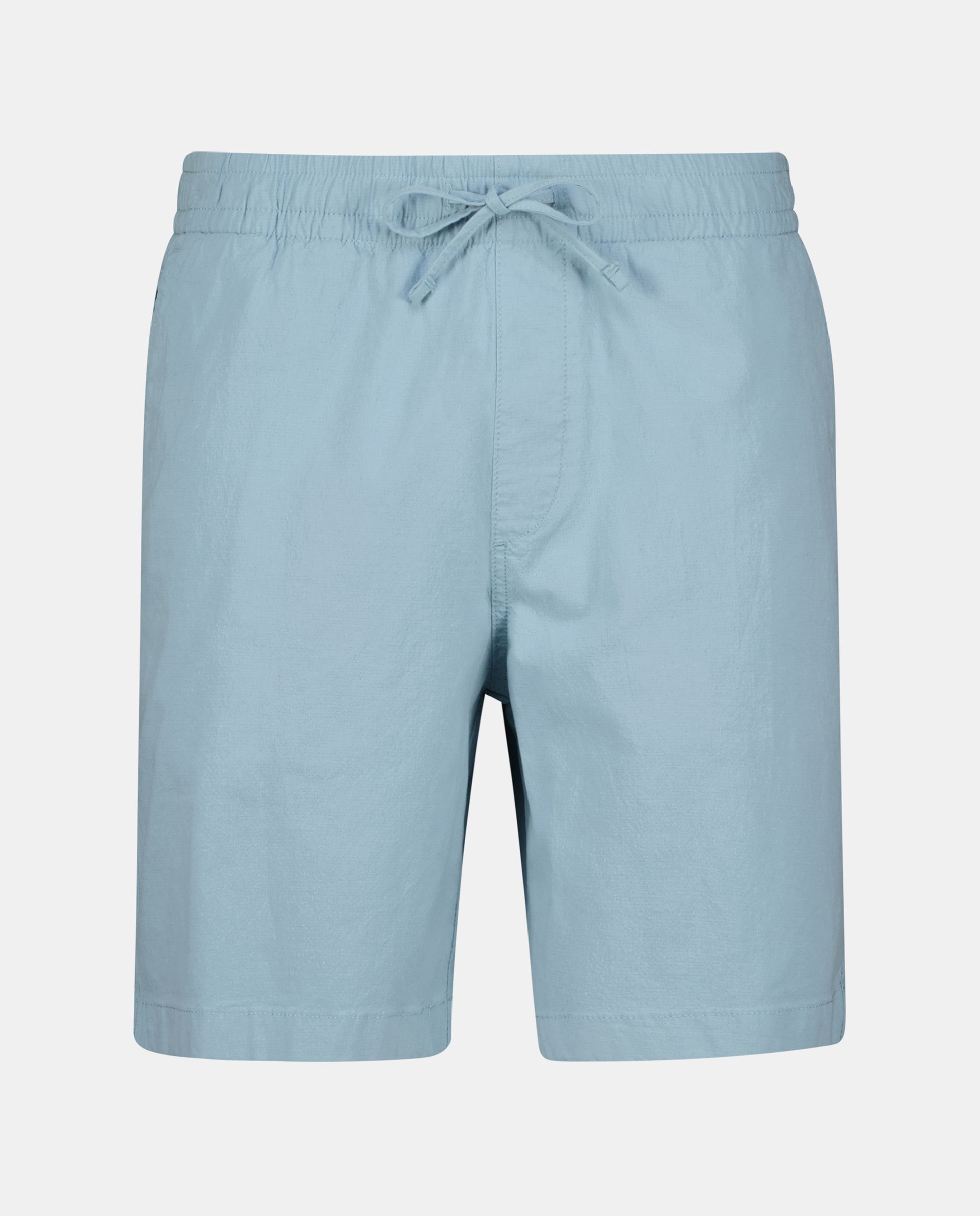 Bermudas Estilo Pull On Regular Fit Turquesa-4