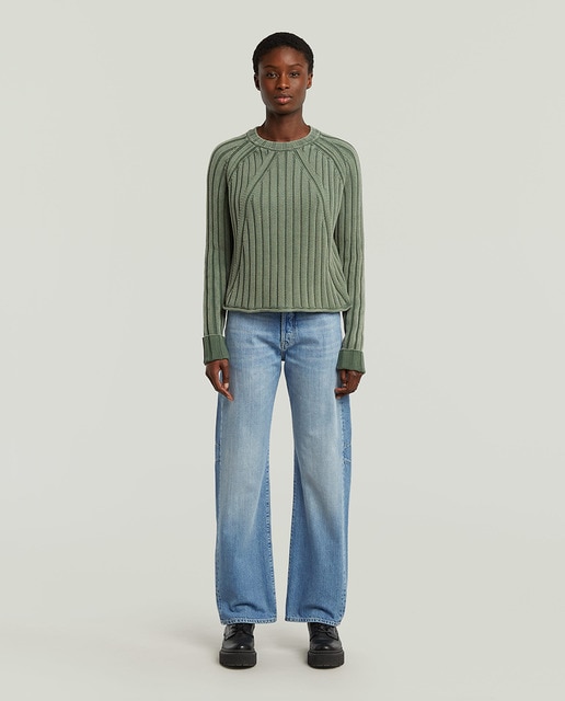 Imagem 0 de Jeans 3D Relaxed