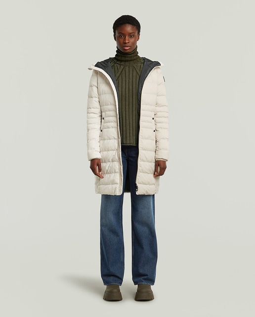 Imagen 0 de Chaqueta de mujer con acolchado