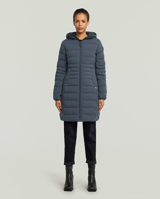 Imagen 0 de Chaqueta de mujer con acolchado