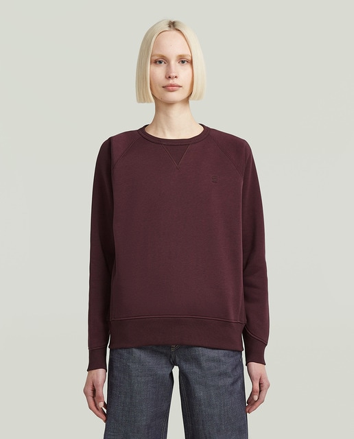 Imagem 0 de Sweatshirt Premium Core 2.0 Regular com Decote Redondo