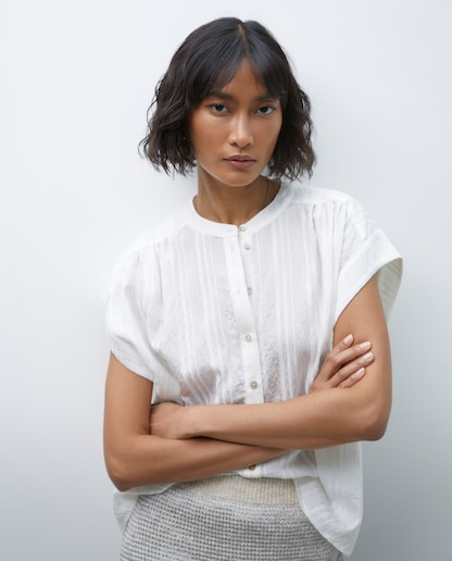 Imagen 0 de Blusa de mujer sin mangas