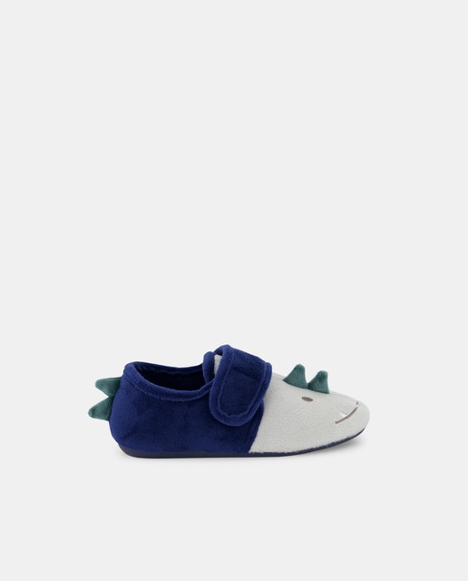 Imagem 0 de Pantufas com Dinossauros