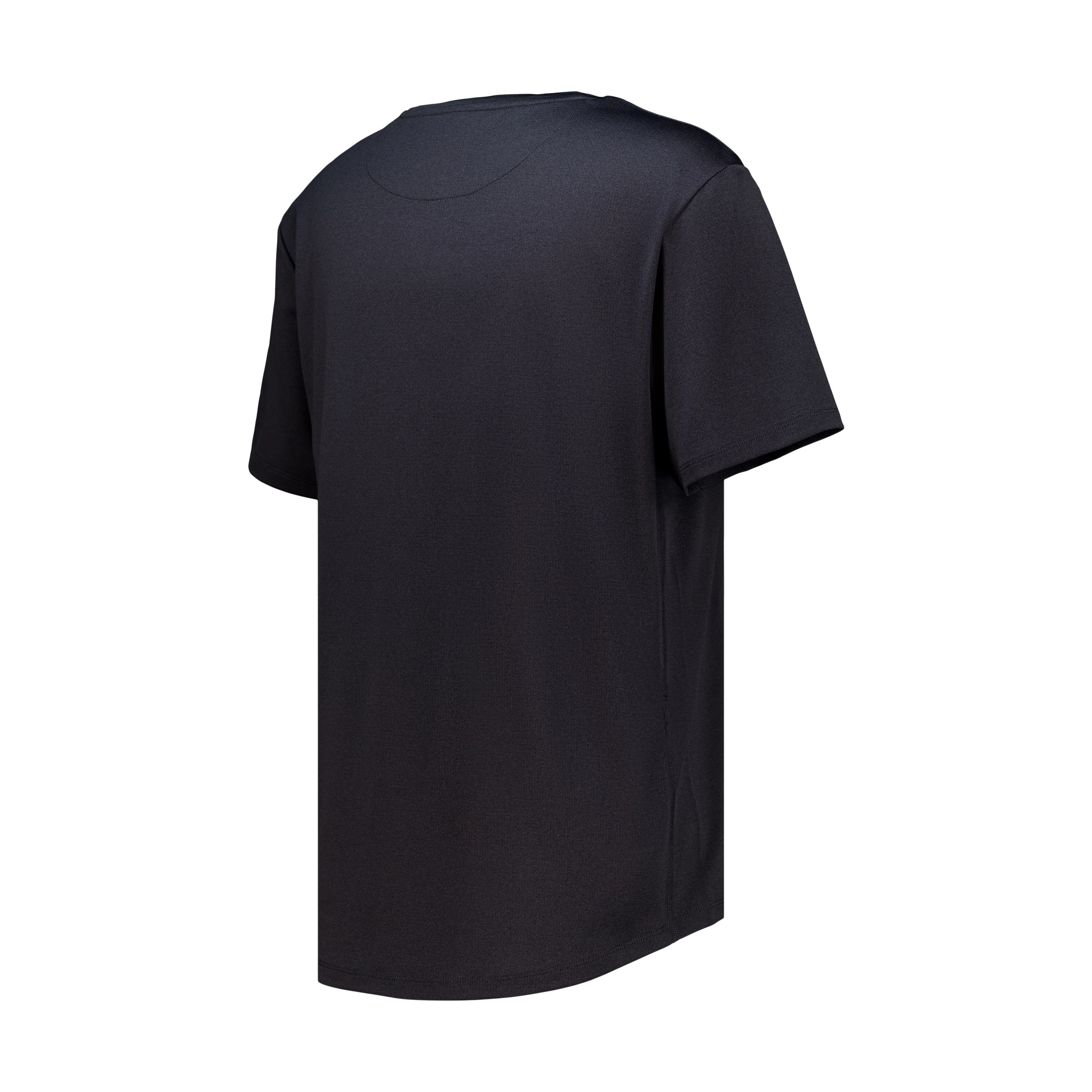 T-shirt de Montanha de Homem Cinzento-5