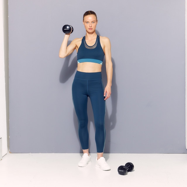 Imagen 0 de Malla compresiva de training de mujer Boomerang