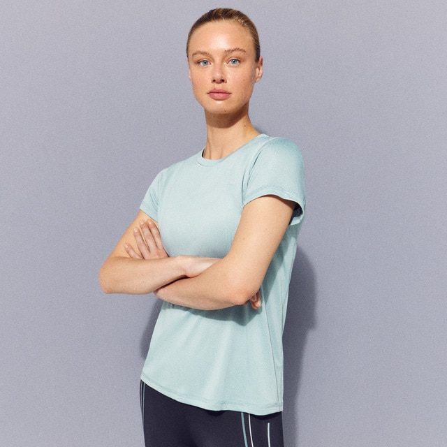 Imagen 0 de Camiseta de running de Boomerang de mujer