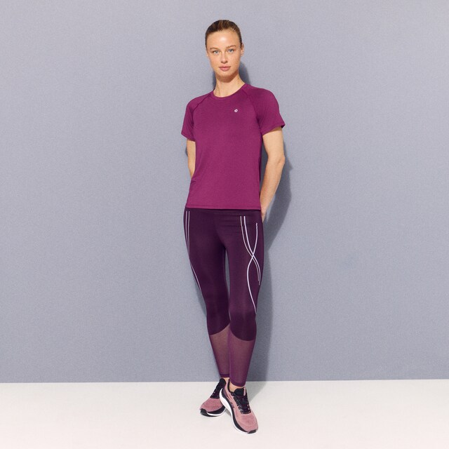 Imagen 0 de Camiseta de running de Boomerang de mujer