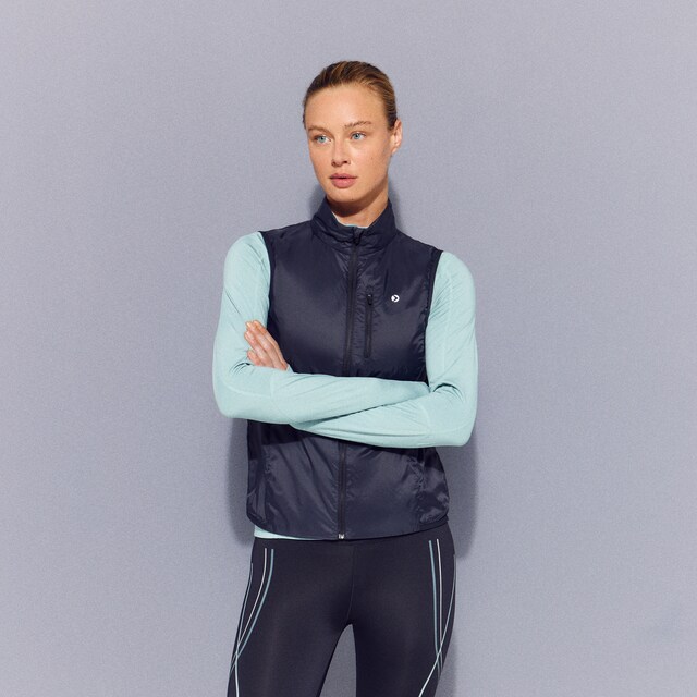 Imagen 0 de Chaleco de running de Boomerang de mujer