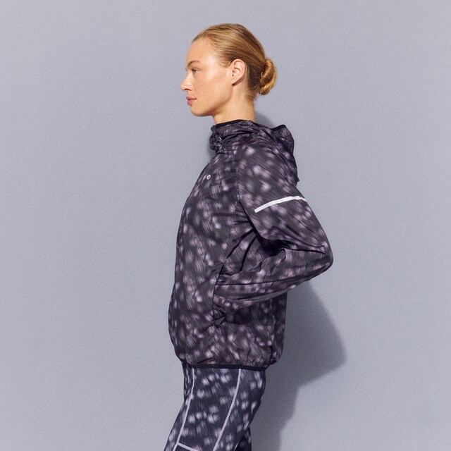 Imagen 0 de Cortaviento de running de Boomerang de mujer