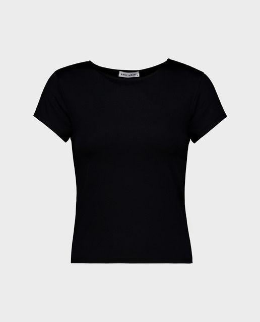 Imagem 0 de T-shirt de mulher com manga curta