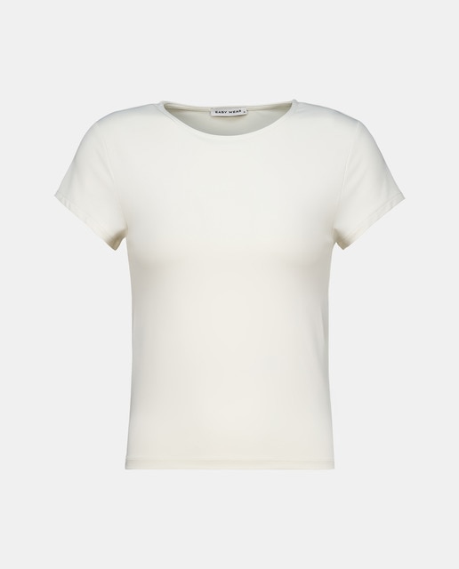 Imagem 0 de T-shirt de mulher com manga curta