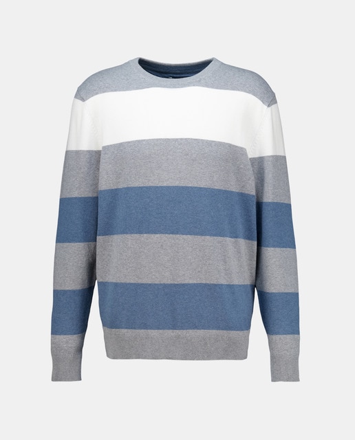 Imagen 0 de Jersey de rayas de hombre