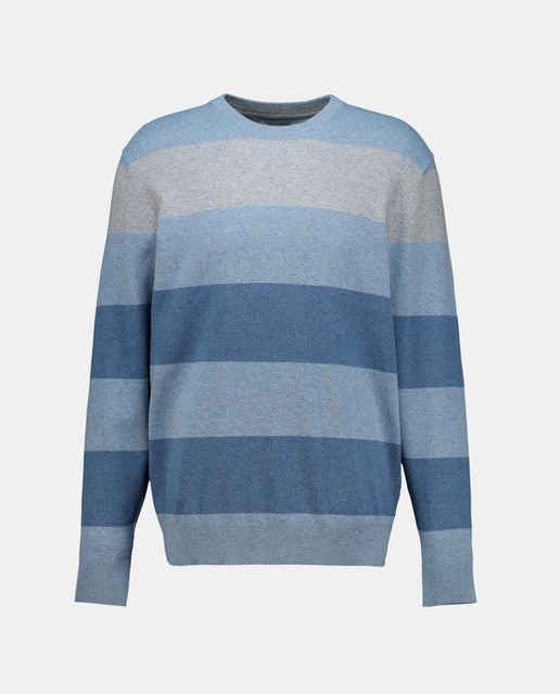 Imagen 0 de Jersey de rayas de hombre