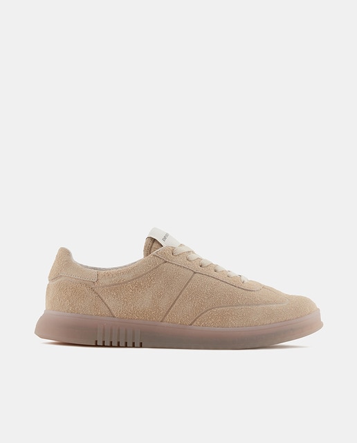 Imagen 0 de Zapatillas de hombre sofisticadas en ante