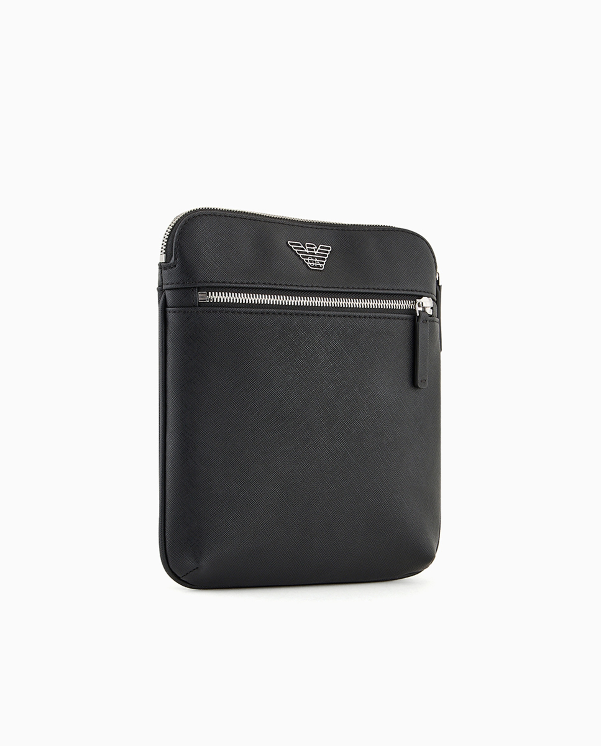 Mala Pequena com Águia - Preto Preto-8