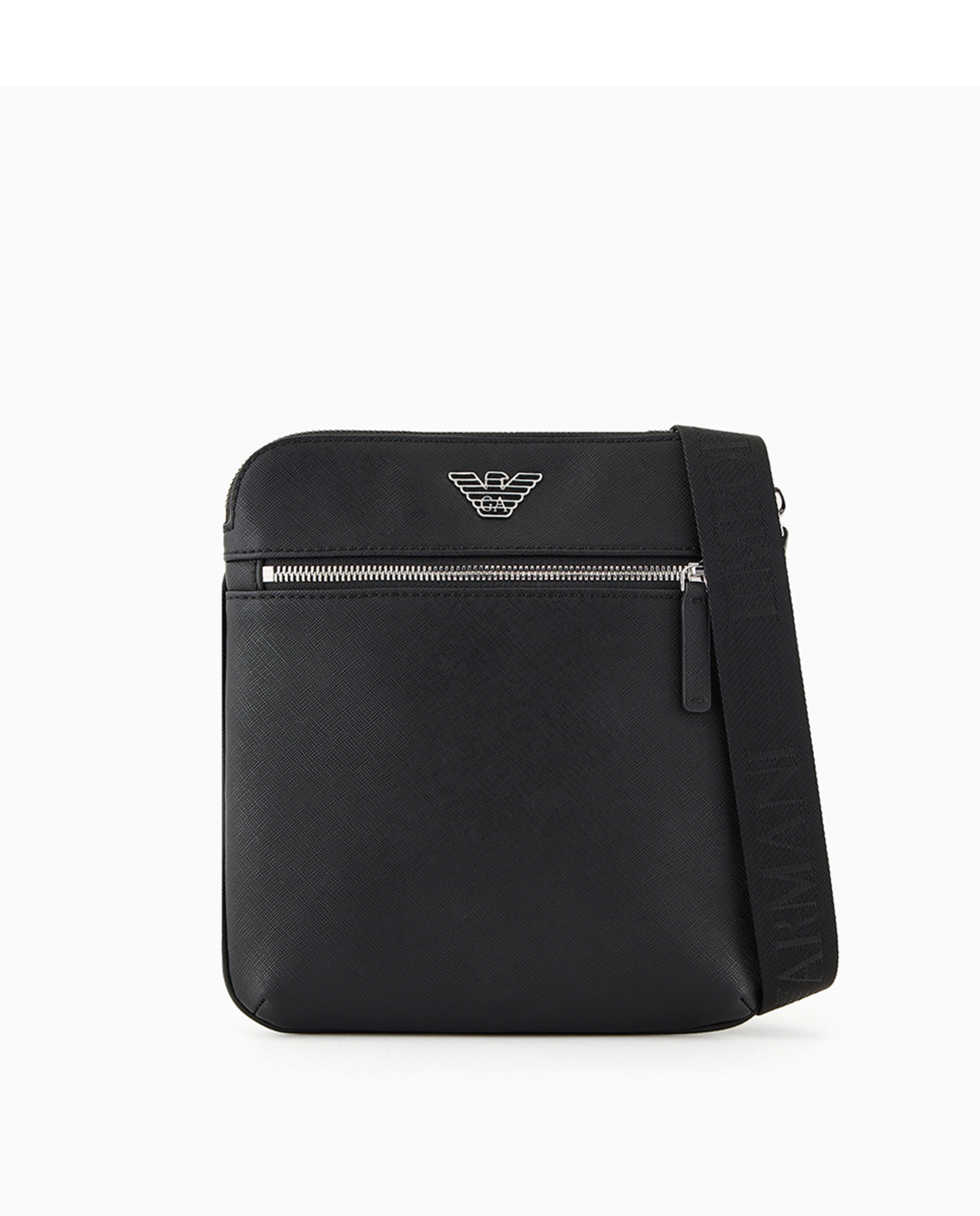 Mala Pequena com Águia - Preto Preto-6