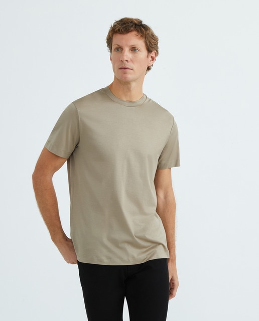 Imagem 0 de T-shirt Regular de Lyocell