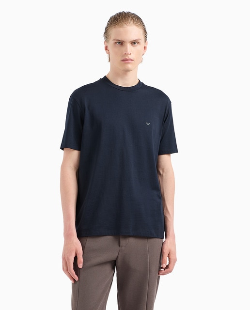 Imagem 0 de T-shirt Regular Fit Básica