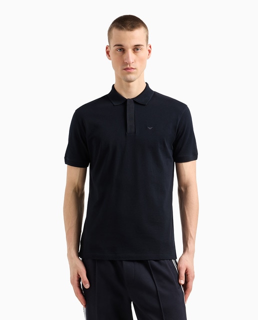 Imagen 0 de Polo de hombre de manga corta regualr fit