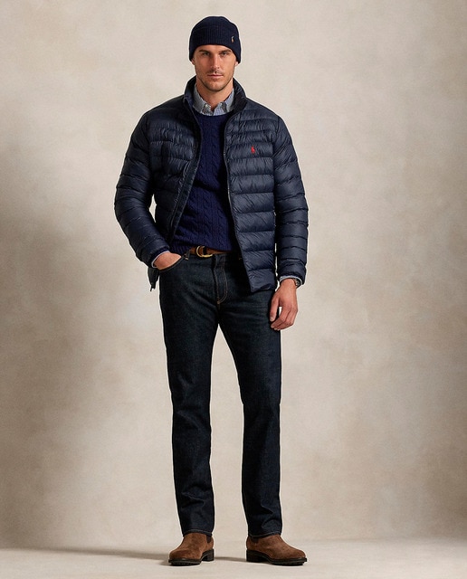 Imagem 0 de Jeans Hampton Relaxed Straight Fit Tamanhos Grandes