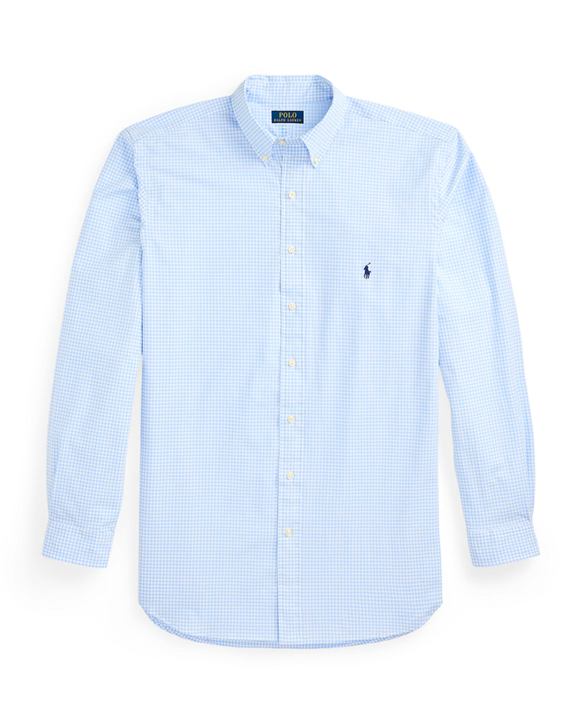 Camisa de hombre popelín Classic fit tallas grandes · Polo Ralph