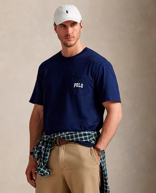 Imagem 0 de Camisola de Malha Tamanhos Grandes com Polo Bear e em Jersey