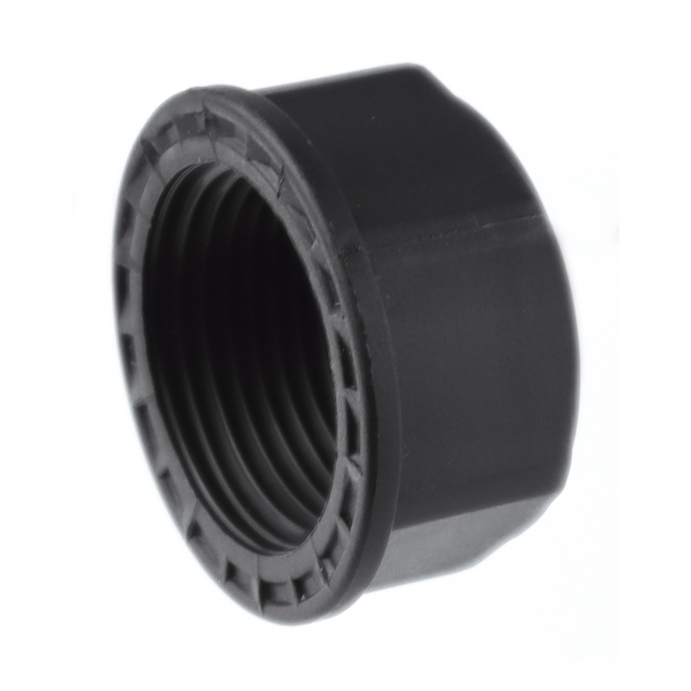 Tapon hembra polietileno 3/4'' 1