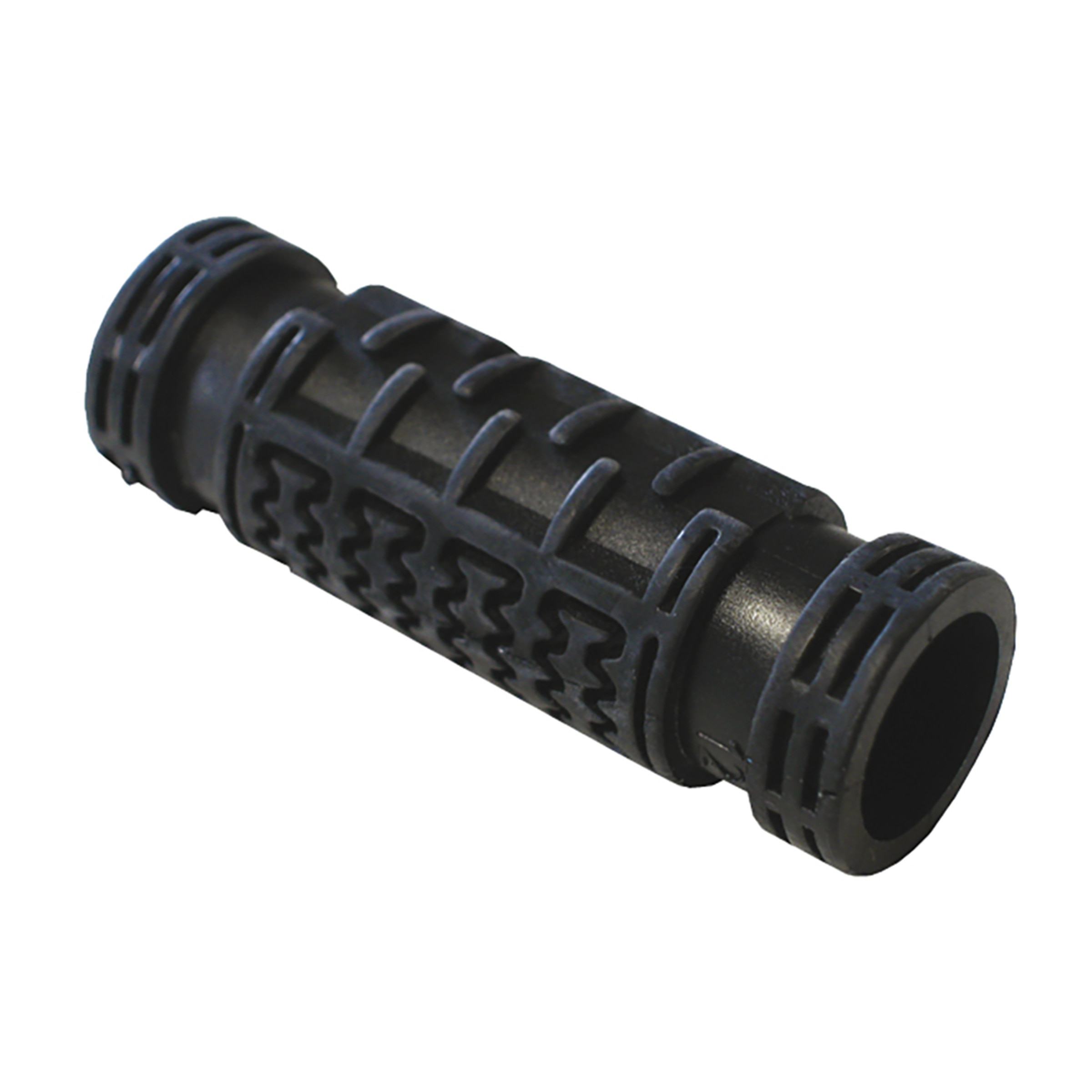 Tubería de riego de polietileno Ø 16 mm con gotero integrado Negro-1