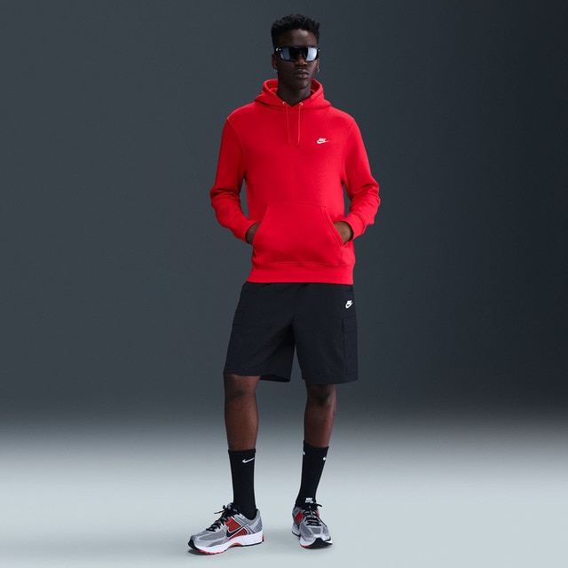 Imagen 0 de Sudadera de hombre Club Nike