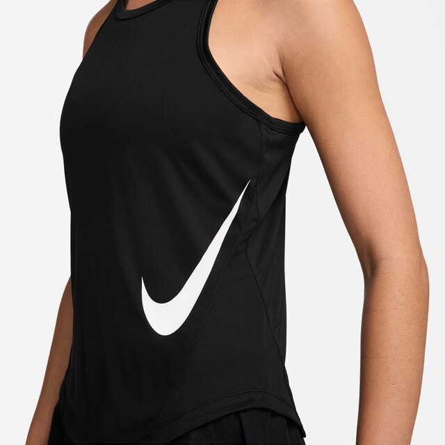 Imagen 0 de Camiseta de mujer Tempo Swsh Hbr Dri-FIT Tank Nike
