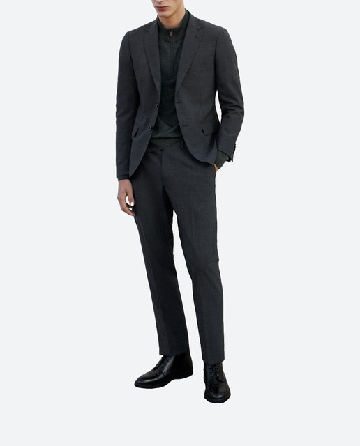 Imagen 0 de Traje de hombre classic lavable
