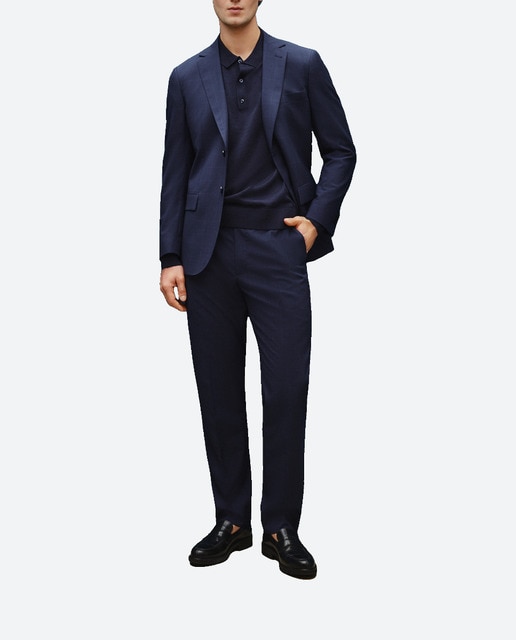 Imagen 0 de Traje de hombre estructura classic lavable