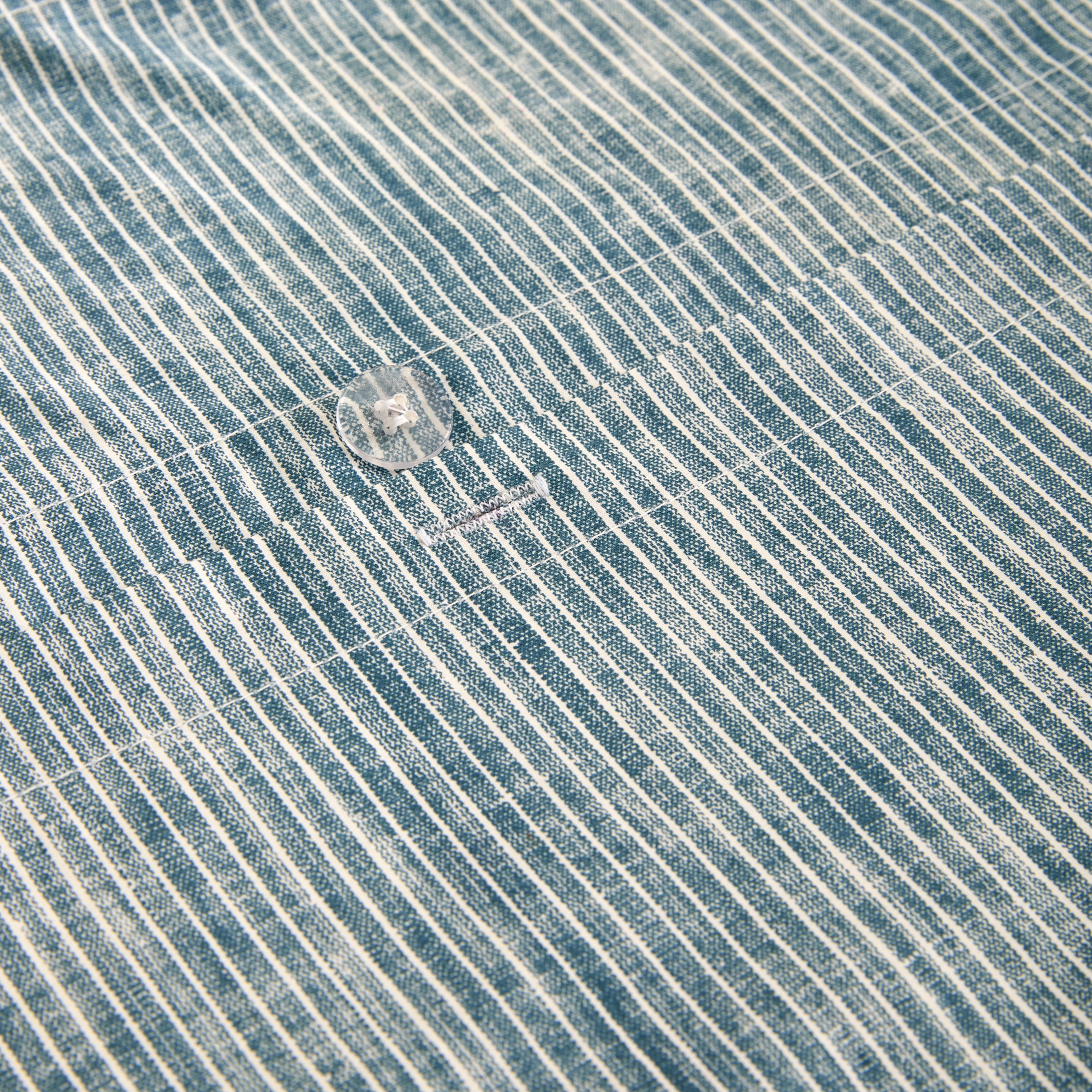 Juego de funda nórdica algodón percal 400 hilos Candy Rojo-5