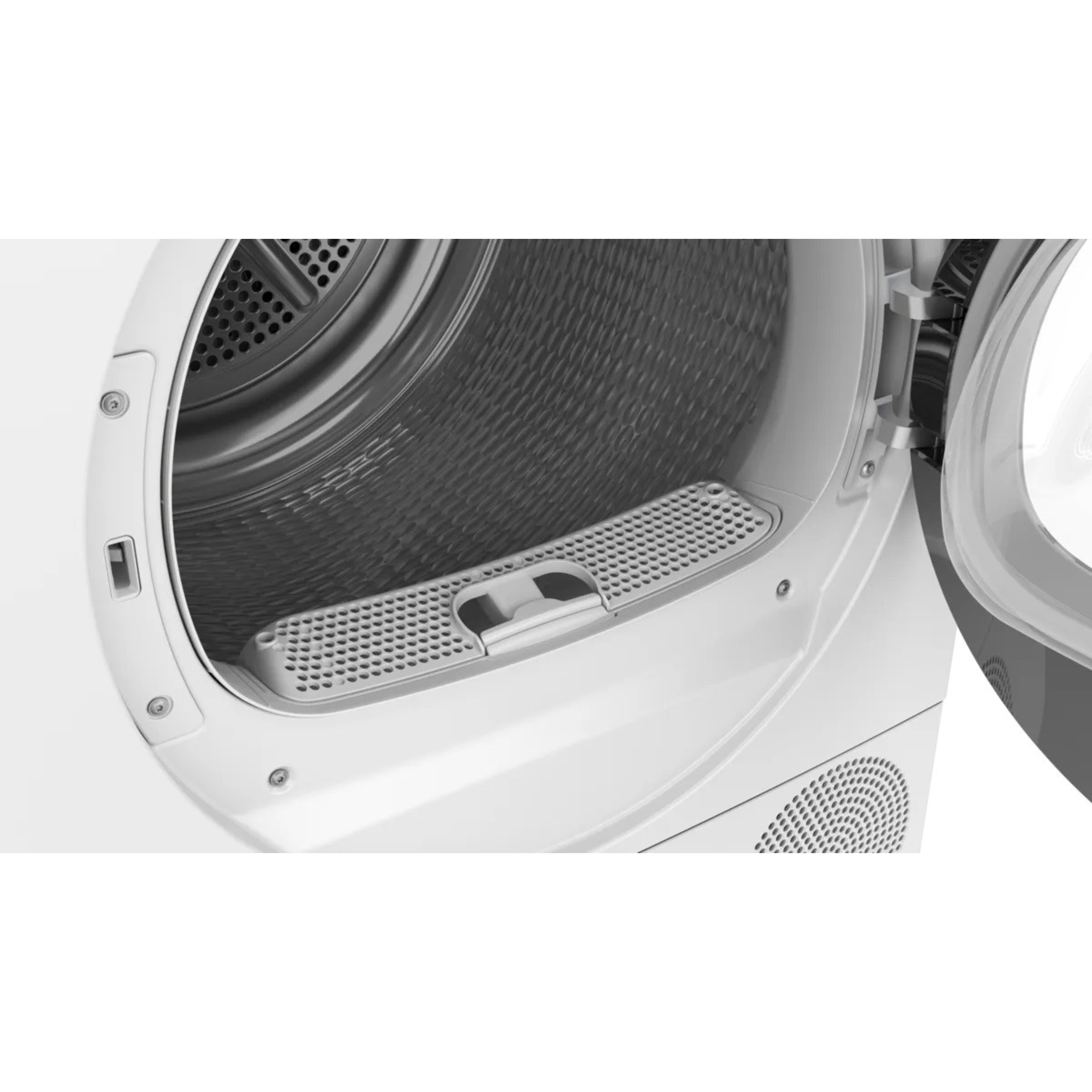 Mquina de Secar Roupa Bosch iQ500 WQ46H2B0ES Bomba de Calor 9 Kg - Branco Branco-8