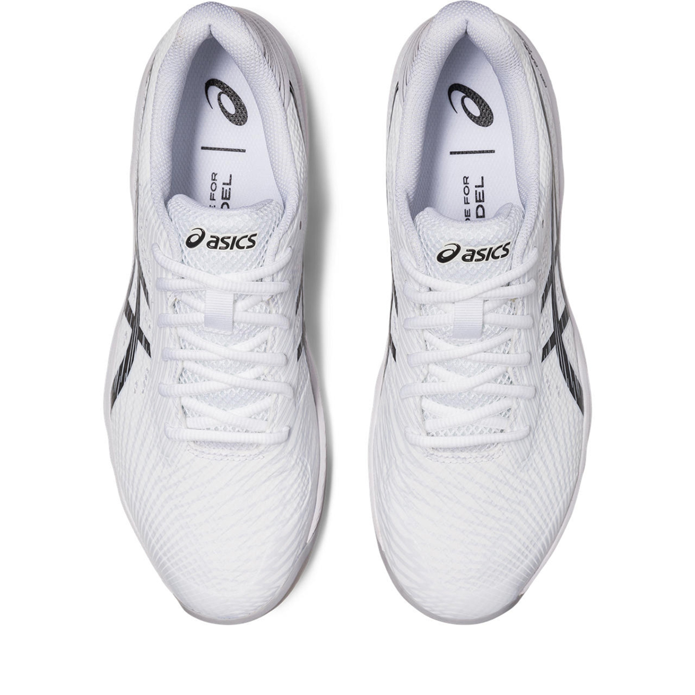 Sapatilhas de Padel de Homem GEL-Game 9 Padel Branco / Preto-3