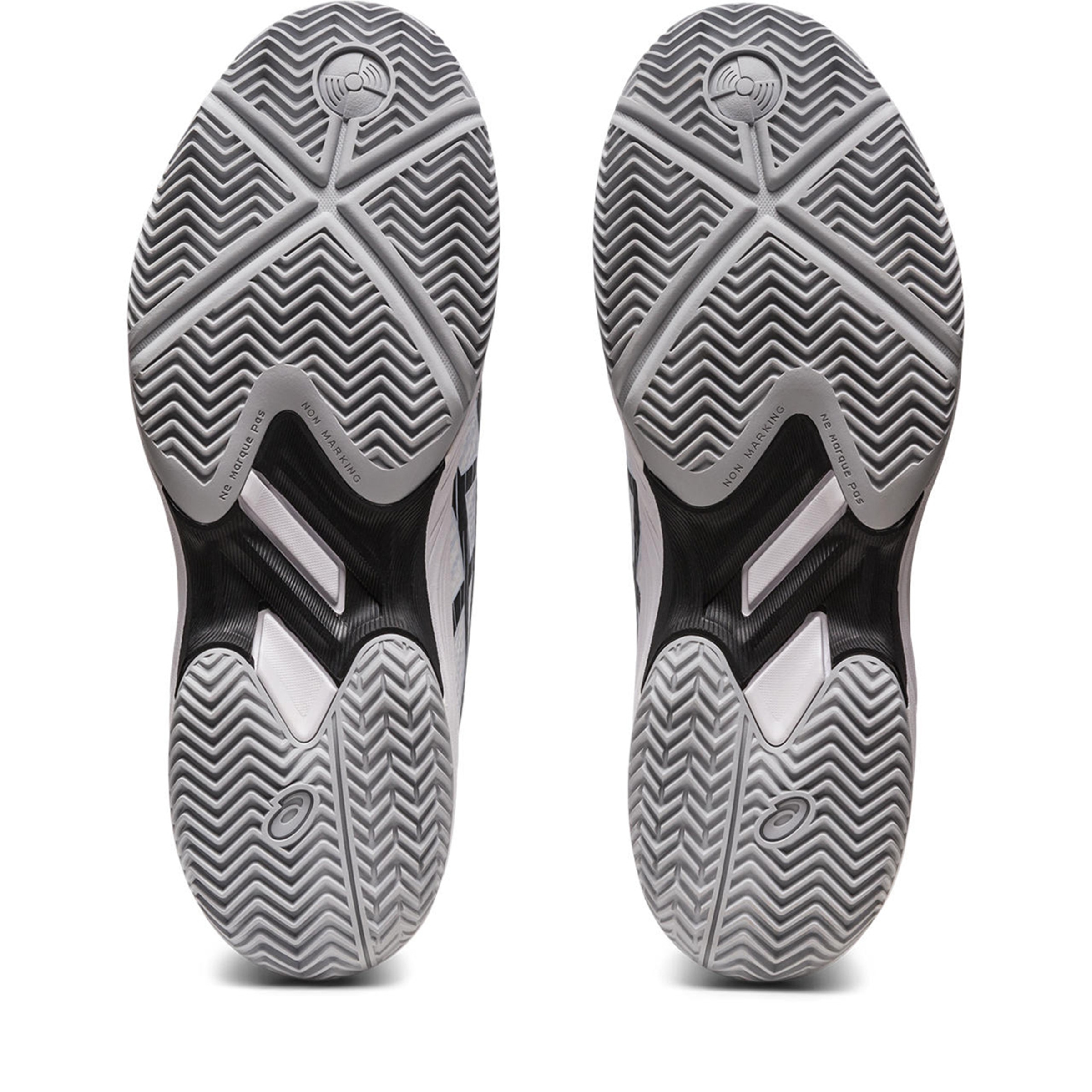 Sapatilhas de Padel de Homem GEL-Game 9 Padel Branco / Preto-6