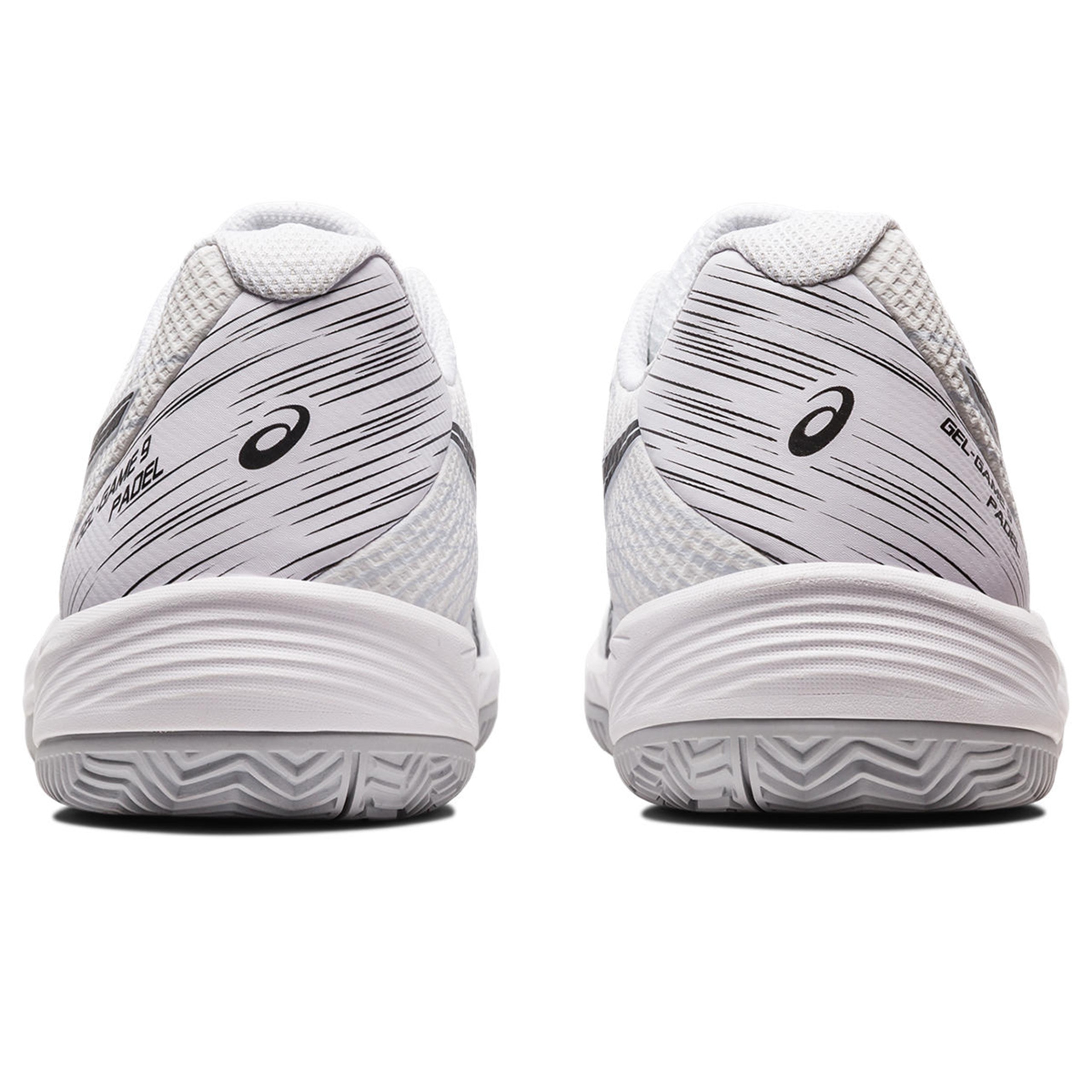 Sapatilhas de Padel de Homem GEL-Game 9 Padel Branco / Preto-7