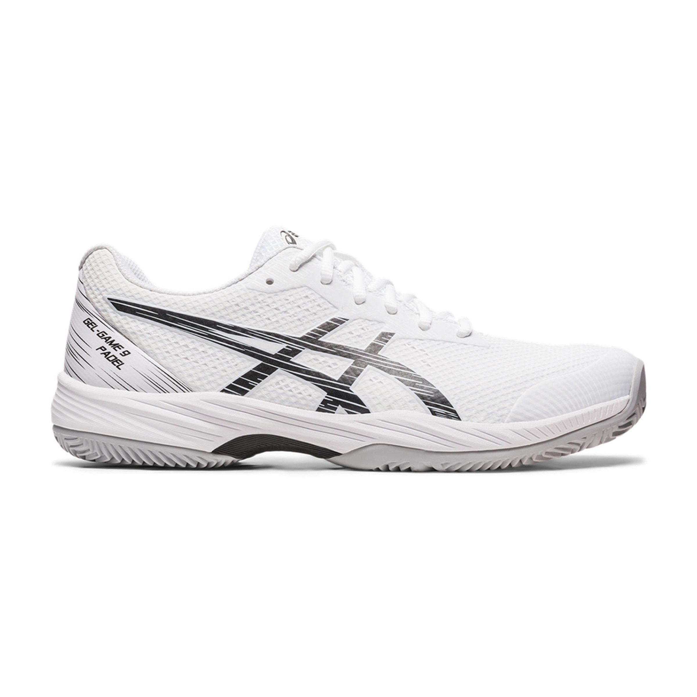 Sapatilhas de Padel de Homem GEL-Game 9 Padel Branco / Preto-1