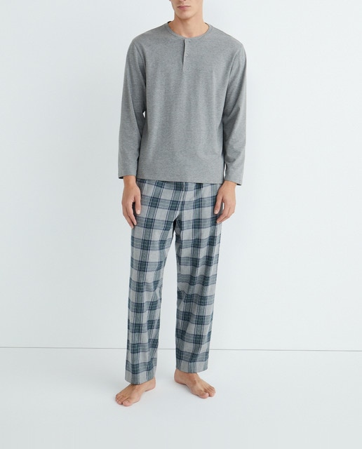 Imagen 0 de Pantalón de hombre de pijama