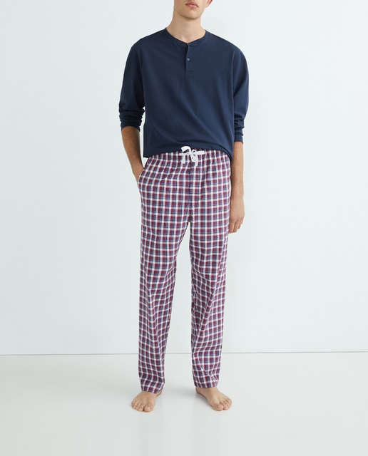 Imagen 0 de Pantalón de pijama hombre