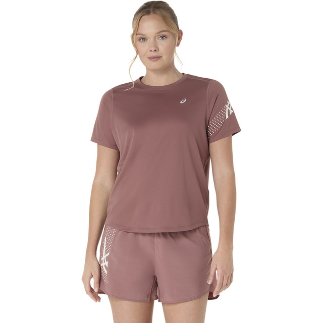 Imagem 0 de T-shirt de Running de mulher Icon SS Top