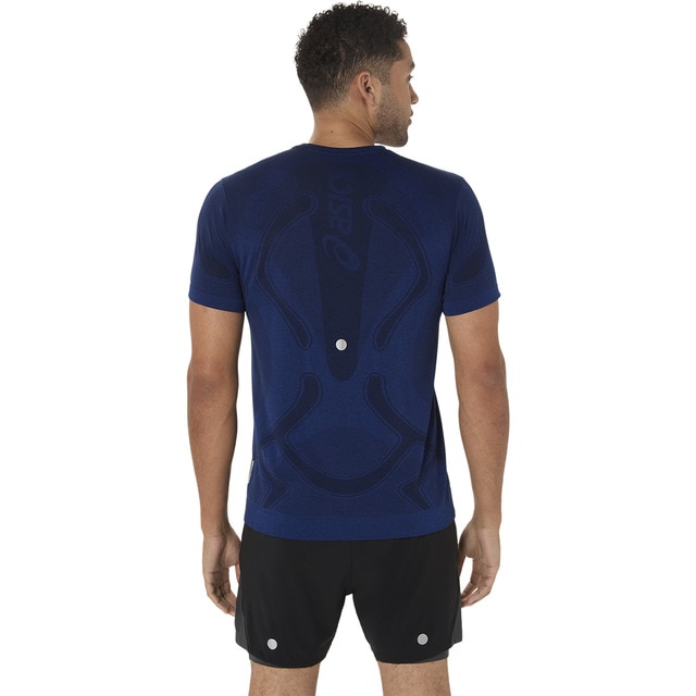 Imagem 0 de T-shirt de Running de Homem Road Seamless SS Top