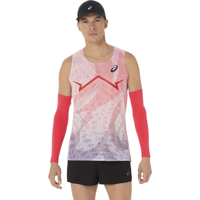 Imagem 0 de T-shirts de Running de Homem Metaspeed Singlet