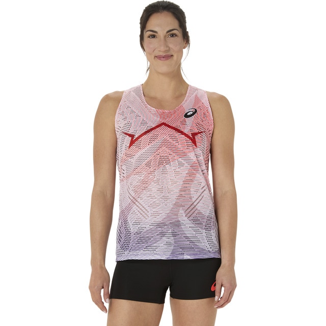 Imagem 0 de T-shirts de Running de Mulher Metaspeed Singlet