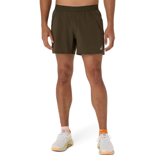 Imagem 0 de Calções de Running de Homem Road 5In Short